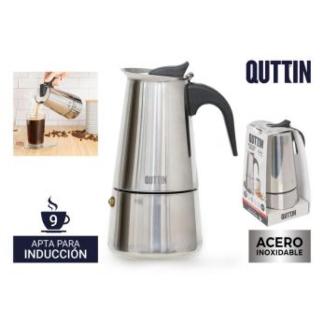 CAFETERA 9 SERVICIOS INDUCCION