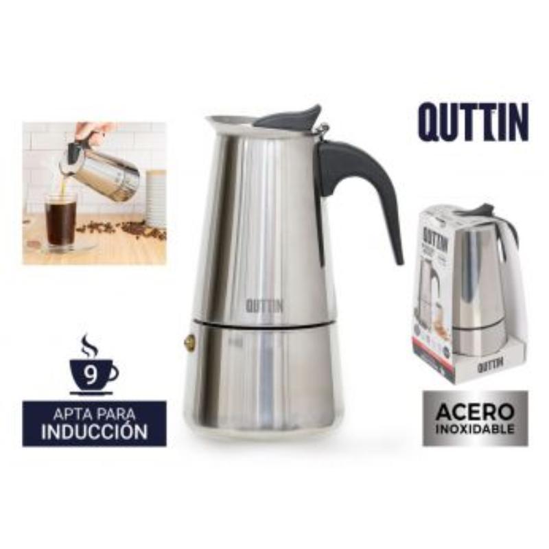 CAFETERA 9 SERVICIOS INDUCCION