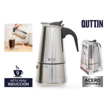 CAFETERA 9 SERVICIOS INDUCCION
