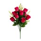 RAMO CAPULLOS X9 48 CM FUCSIA