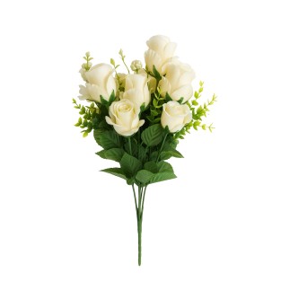 RAMO CAPULLOS X9 48 CM BEIGE
