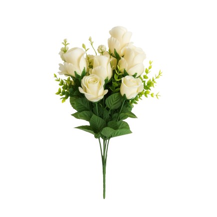 RAMO CAPULLOS X9 48 CM BEIGE