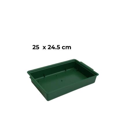 BANDEJA 2 ESPONJA 25X24.5 CM