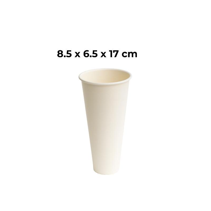 CONO REDONDO ALTO 8.5X6.5X17 CM CONO REDONDO ALTO 8.5X6.5X17 CM