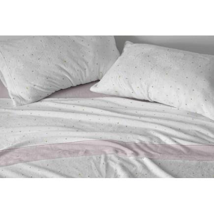 SABANAS CORALINA TRI D.997 NUDE 135X190/2 J25