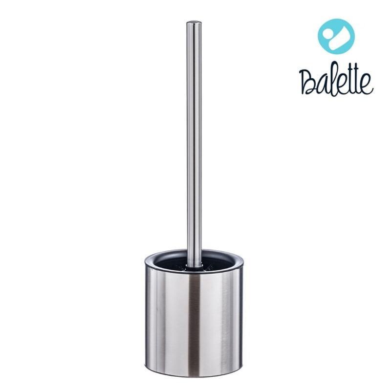 ESCOBILLERO INOX MATE 37.5 CM