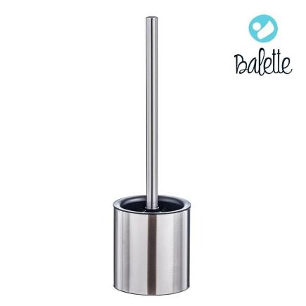 ESCOBILLERO INOX MATE 37.5 CM