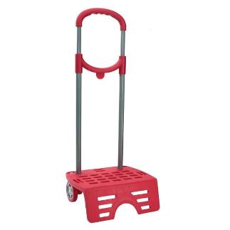 CARRO ESCOLAR ROLL ROAD ROJO