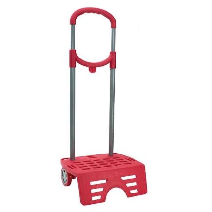 CARRO ESCOLAR ROLL ROAD ROJO