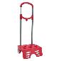CARRO ESCOLAR ROLL ROAD ROJO