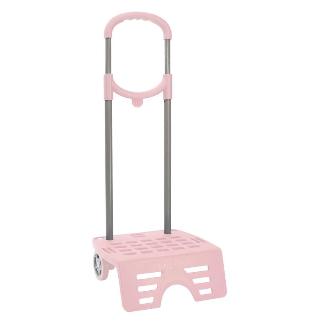 CARRO ESCOLAR ROSA PALO ROLL ROAD