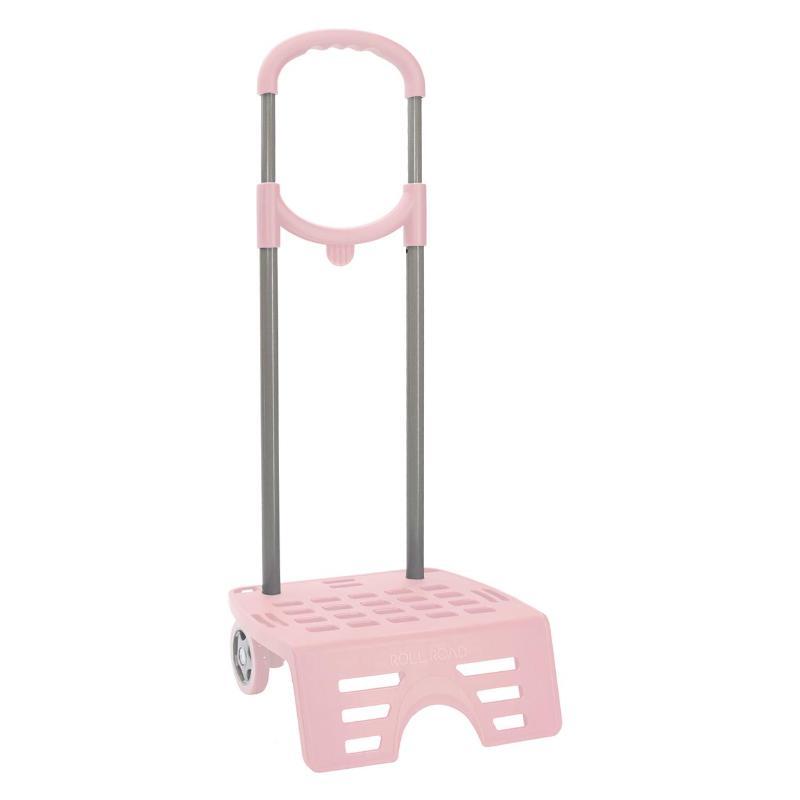 CARRO ESCOLAR ROSA PALO ROLL ROAD
