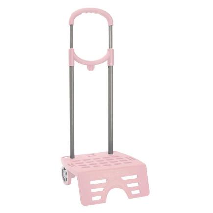 CARRO ESCOLAR ROSA PALO ROLL ROAD