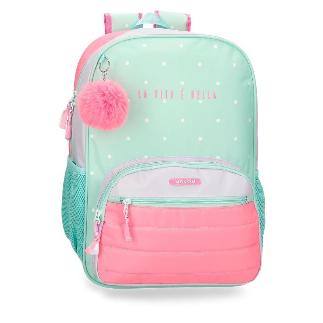 MOCHILA ADAP 42 CM LA VITA E BELLA MOVOM