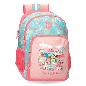 MOCHILA ADAP 44 CM 2C MY LITTLE TOWN ROLL ROAD