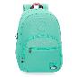 MOCHILA 46 CM BASIC TURQUESA ENSO