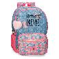 MOCHILA 44 CM 2C LITTLE DREAMS ENSO