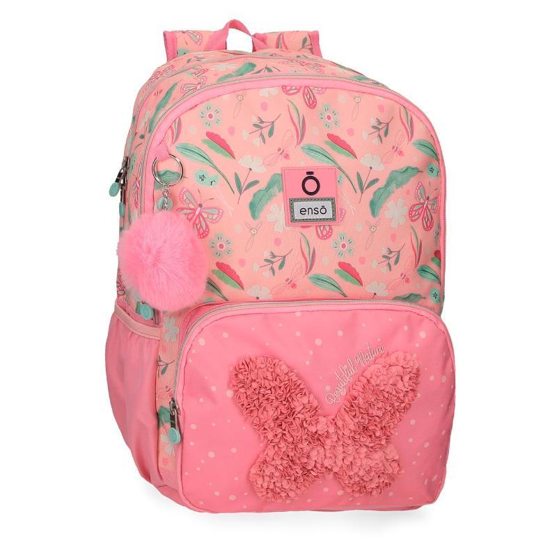 MOCHILA 44 CM 2C BEAUTIFUL NATURE