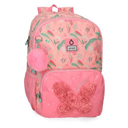 MOCHILA 44 CM 2C BEAUTIFUL NATURE