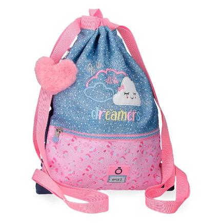 GYM SAC C/CREM DREAMERS ENSO