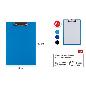CARPETA CON PINZA A4