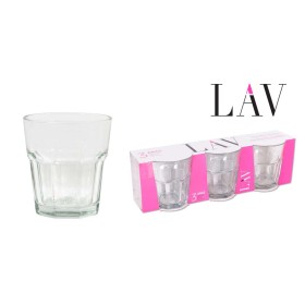 SET 3 VASOS AGUA 305CC ARAS