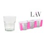 SET 3 VASOS AGUA 305CC ARAS