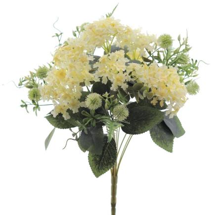 RAMO VIBURNUM AMARILLO