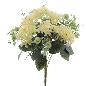 RAMO VIBURNUM AMARILLO