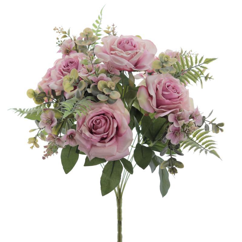 RAMO ROSAS MALVA