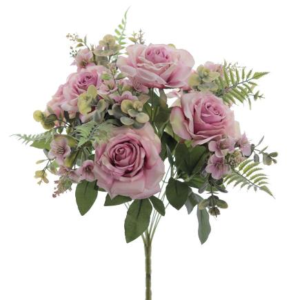 RAMO ROSAS MALVA