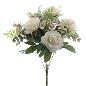 RAMO ROSAS CREMA