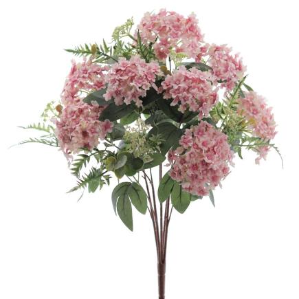 RAMO VIBURNUM ROSA