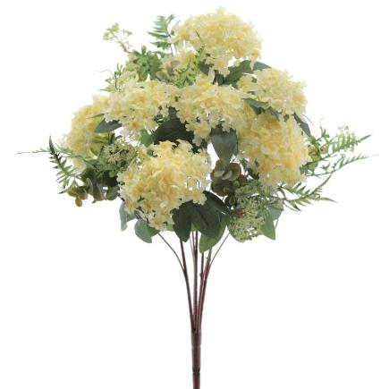 RAMO VIBURNUM AMARILLO