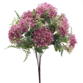 RAMO VIBURNUM FUCSIA