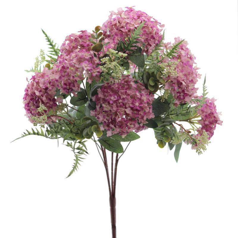 RAMO VIBURNUM FUCSIA