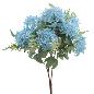 RAMO VIBURNUM AZUL