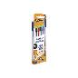 BOLIGRAFO BIC CRISTAL MEDIO CAJA 5 SURT