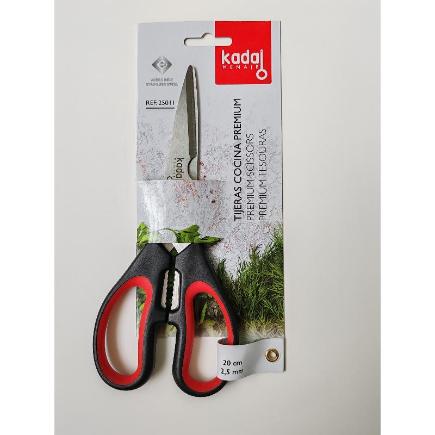 TIJERAS COCINA PREMIUM