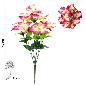 RAMO 9 ORQUIDEA 46 CM ROSA