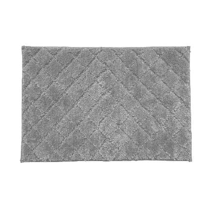 ALFOMBRA ORION 060X040 CM GRIS 23