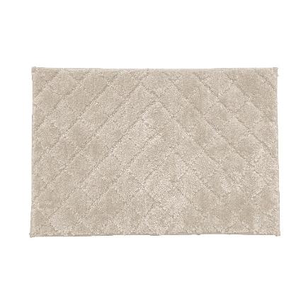 ALFOMBRA ORION 060X040 CM BEIGE 24