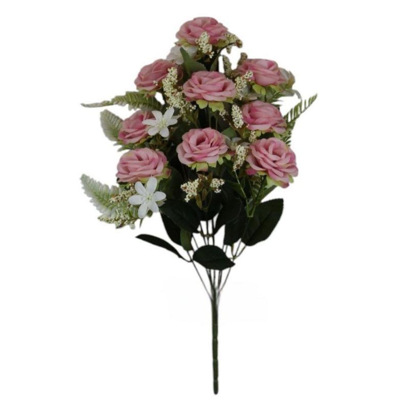 R. ROSAS RELLENO X9 ROSA