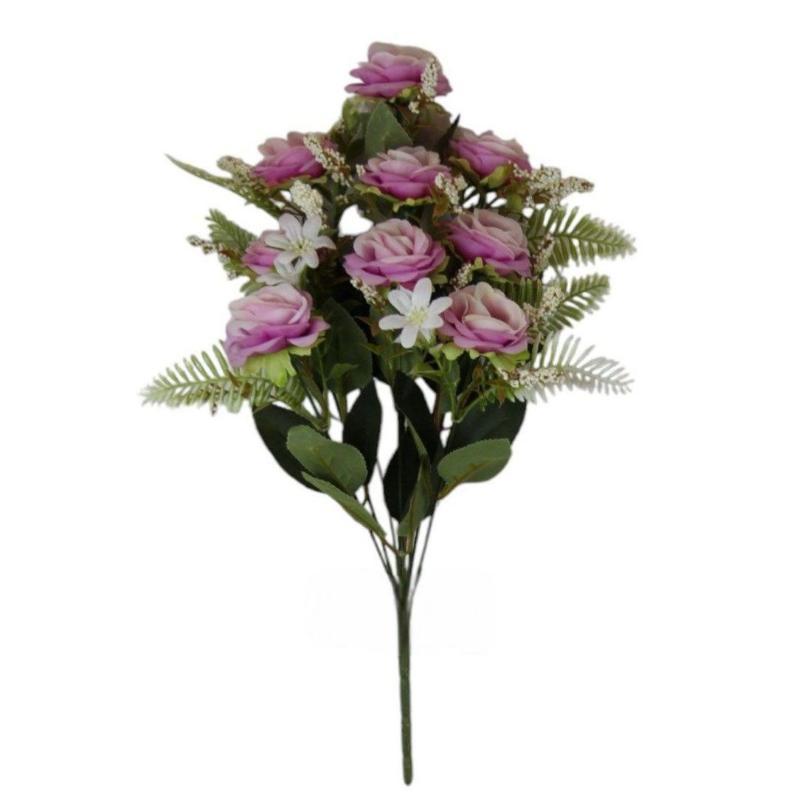 R. ROSAS RELLENO X9 LILA