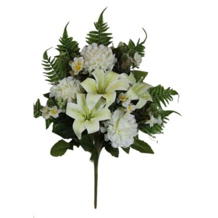 L. ROSAS LILIUM BLANCO