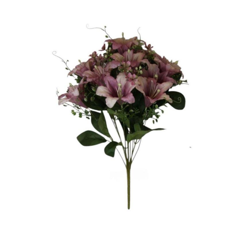 R. LILIUM SAT RELLENO LILA