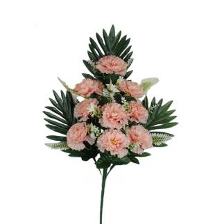 L. CLAVEL RELLENO X9 MELOCOTON