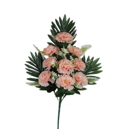 L. CLAVEL RELLENO X9 MELOCOTON