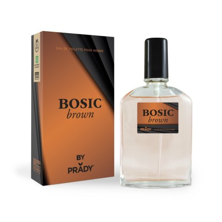 COLONIA BOSIC BROWN HOMME 100 ML