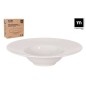 PLATO PASTA RISOTTO 28CM BARI IVORY BRILLO        